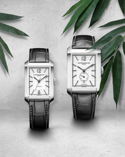 Baume et Mercier Hampton Mens