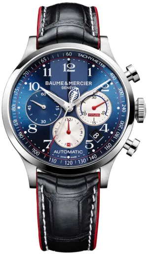 Baume et Mercier Watch Capeland Shelby Cobra Limited Edition