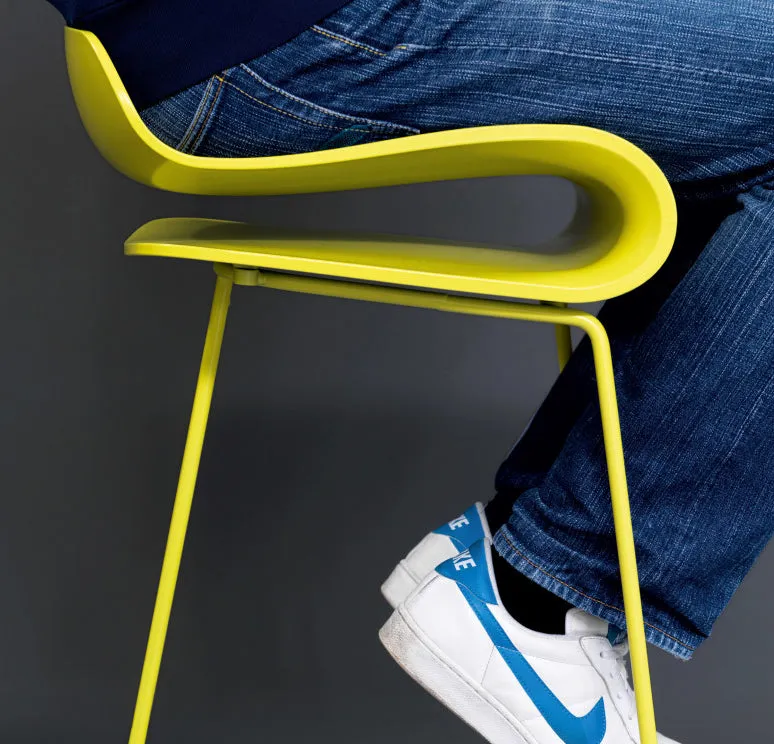 BCN Slide Base Stool - Pack of 4
