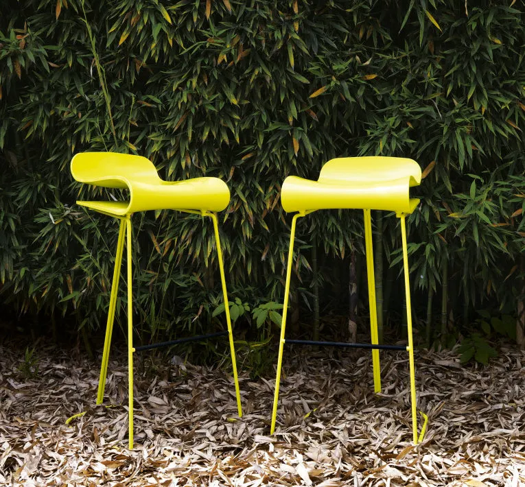 BCN Slide Base Stool - Pack of 4