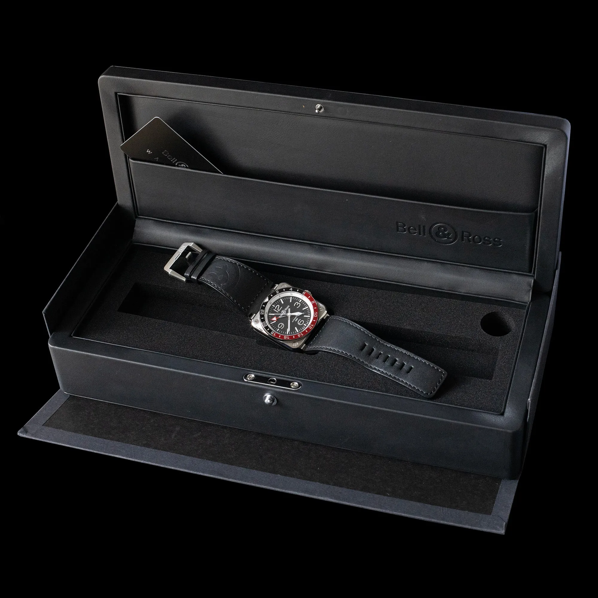 Bell & Ross - 2022 BR 03-93 GMT 'Coke'