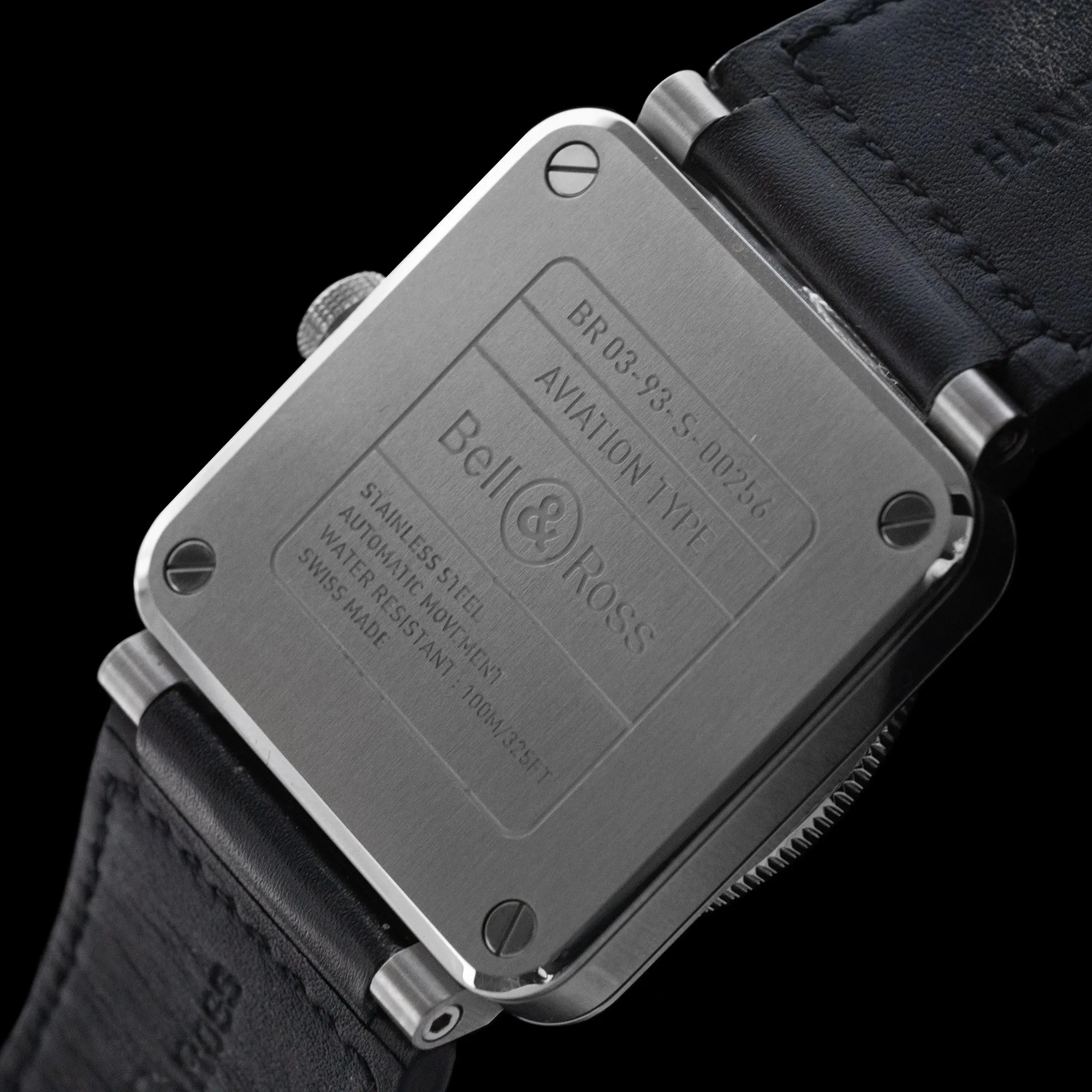 Bell & Ross - 2022 BR 03-93 GMT 'Coke'