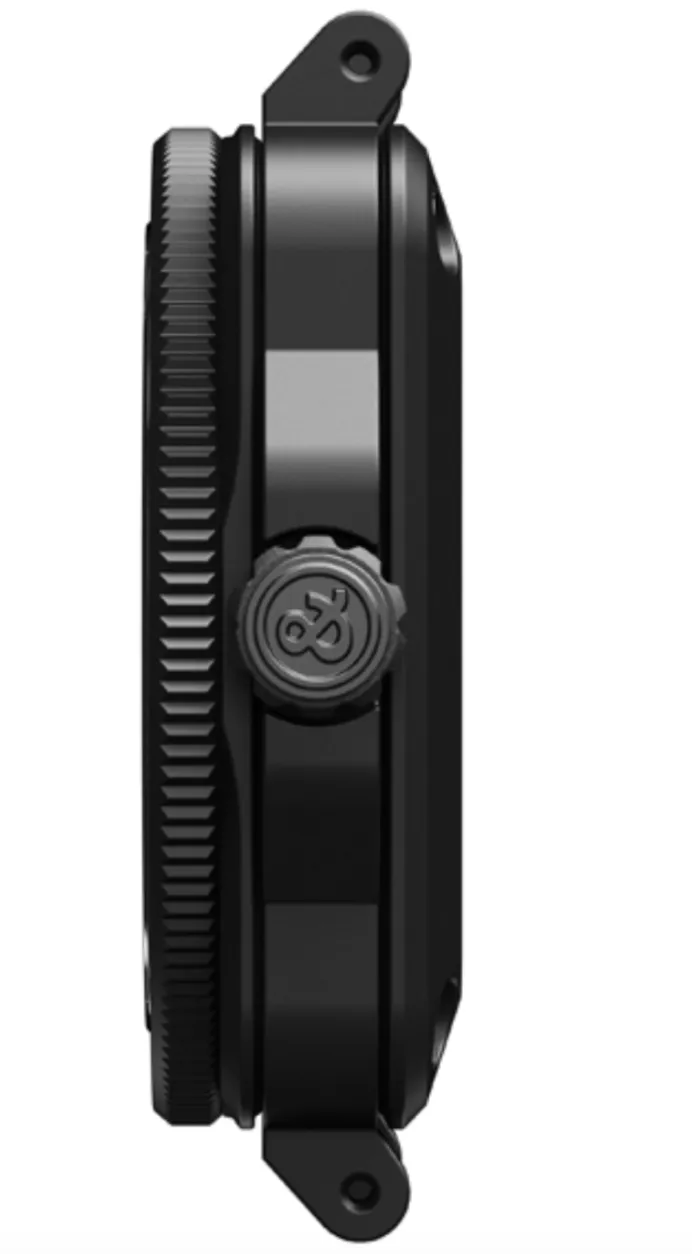 Bell & Ross BR 03 92 Diver Black Ceramic