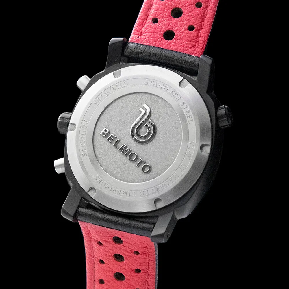 Belmoto - Track-Day Chronograph