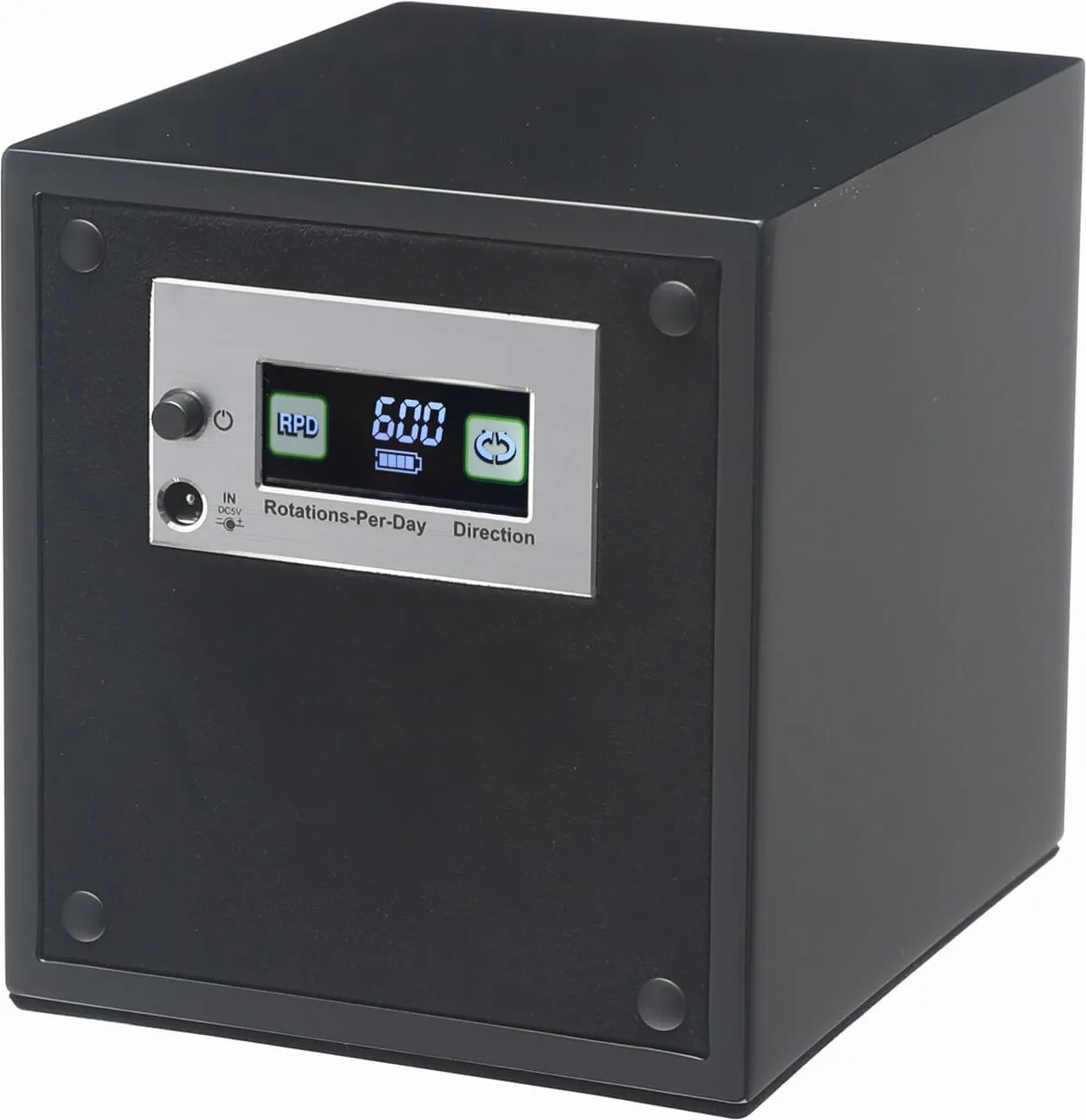 Benson Watch Winder Compact Single 1.BG Black