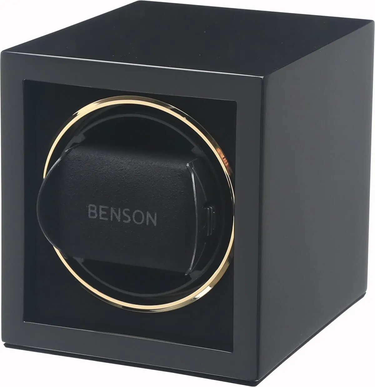 Benson Watch Winder Compact Single 1.BG Black
