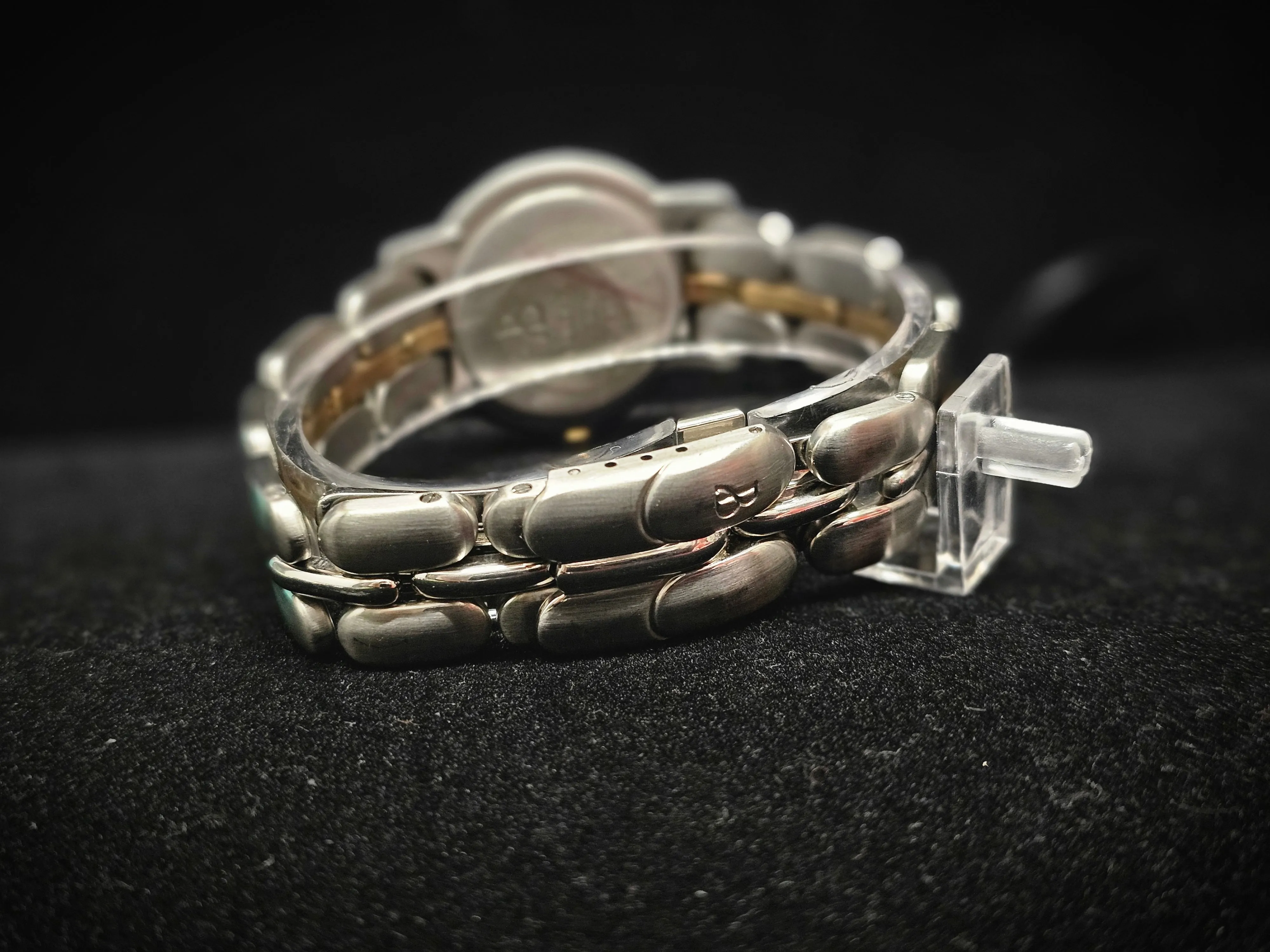 BERTOLUCCI Ref. 129-8055-49 -18K YG SS Brand New Unisex Watch- $7K APR w/ COA!!!