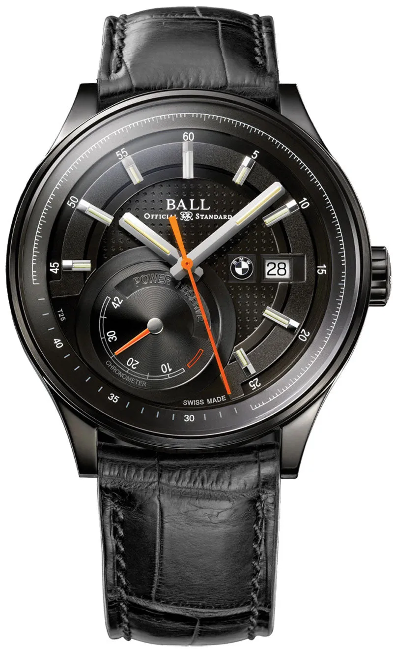 BL Watch Company FORS BMW Power Reserve DLC