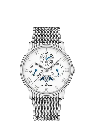 Blancpain Quantième Perpétuel Phases de Lune