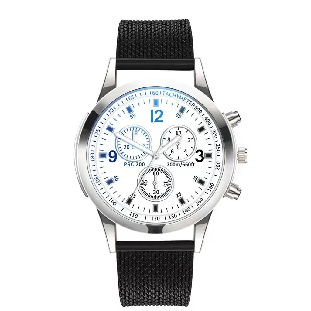 Blu-ray Roman Watch for Man
