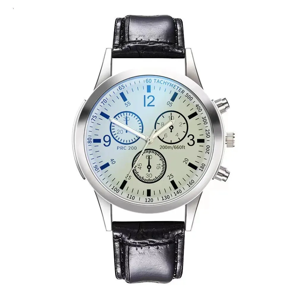Blu-ray Roman Watch for Man