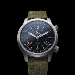 BOLDR - Expedition I Karakum