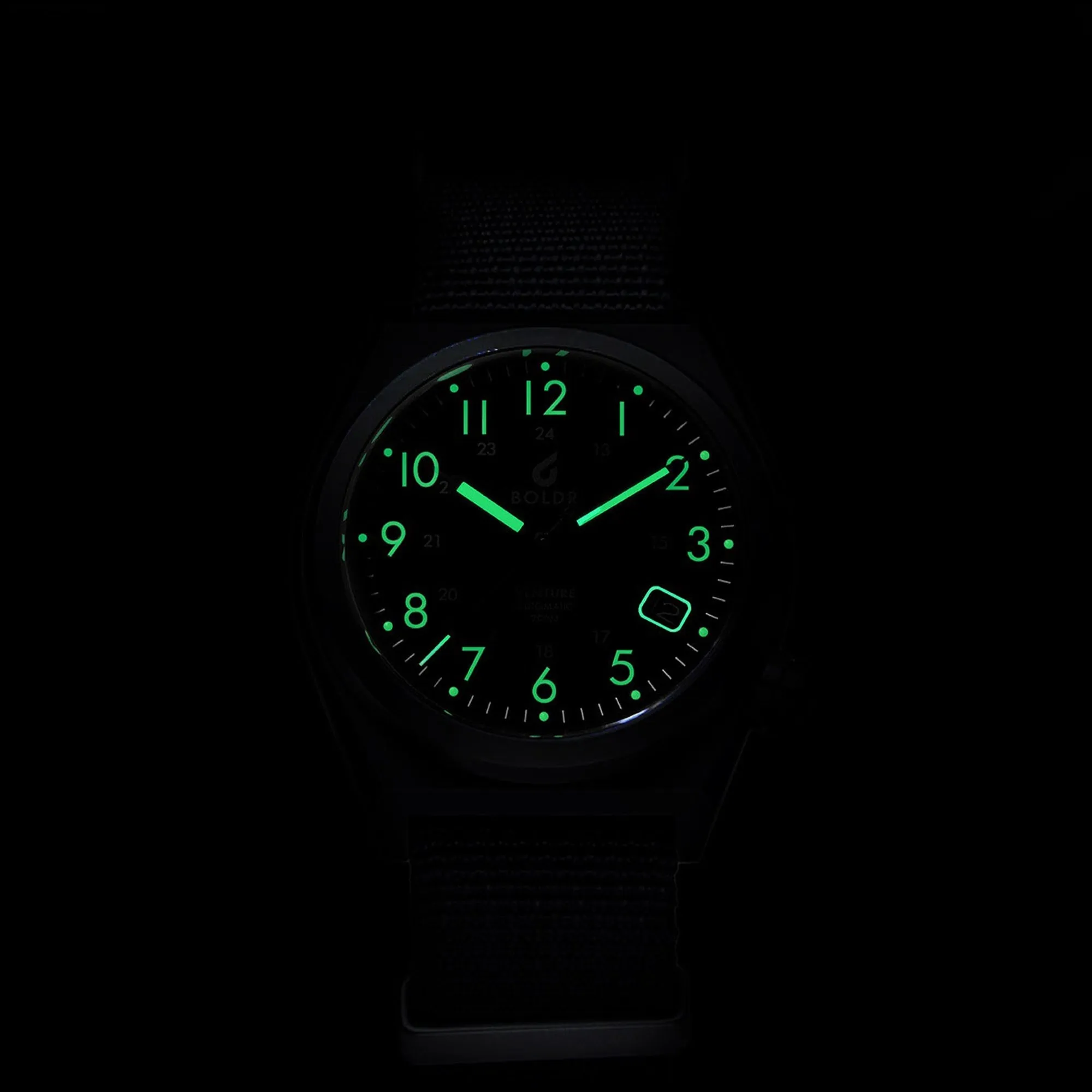 BOLDR - Venture Green Dusk