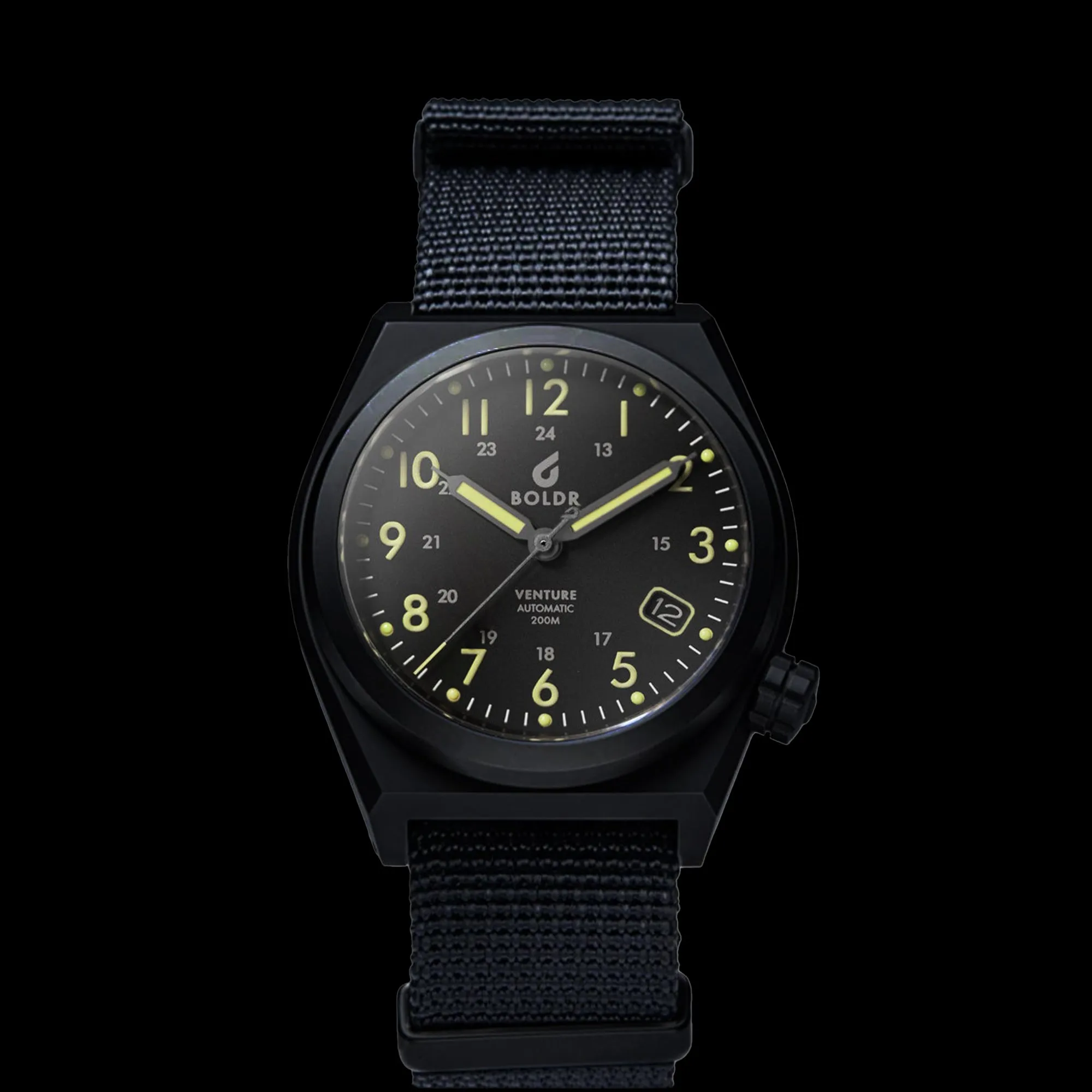 BOLDR - Venture Green Dusk