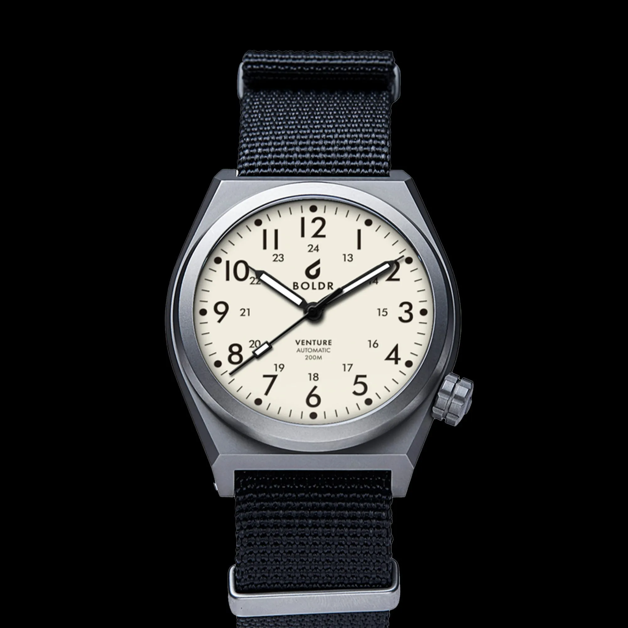 BOLDR - Venture Ivory White