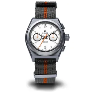 Boldr Venture Rally 1 Chronograph Watch - Wells 008