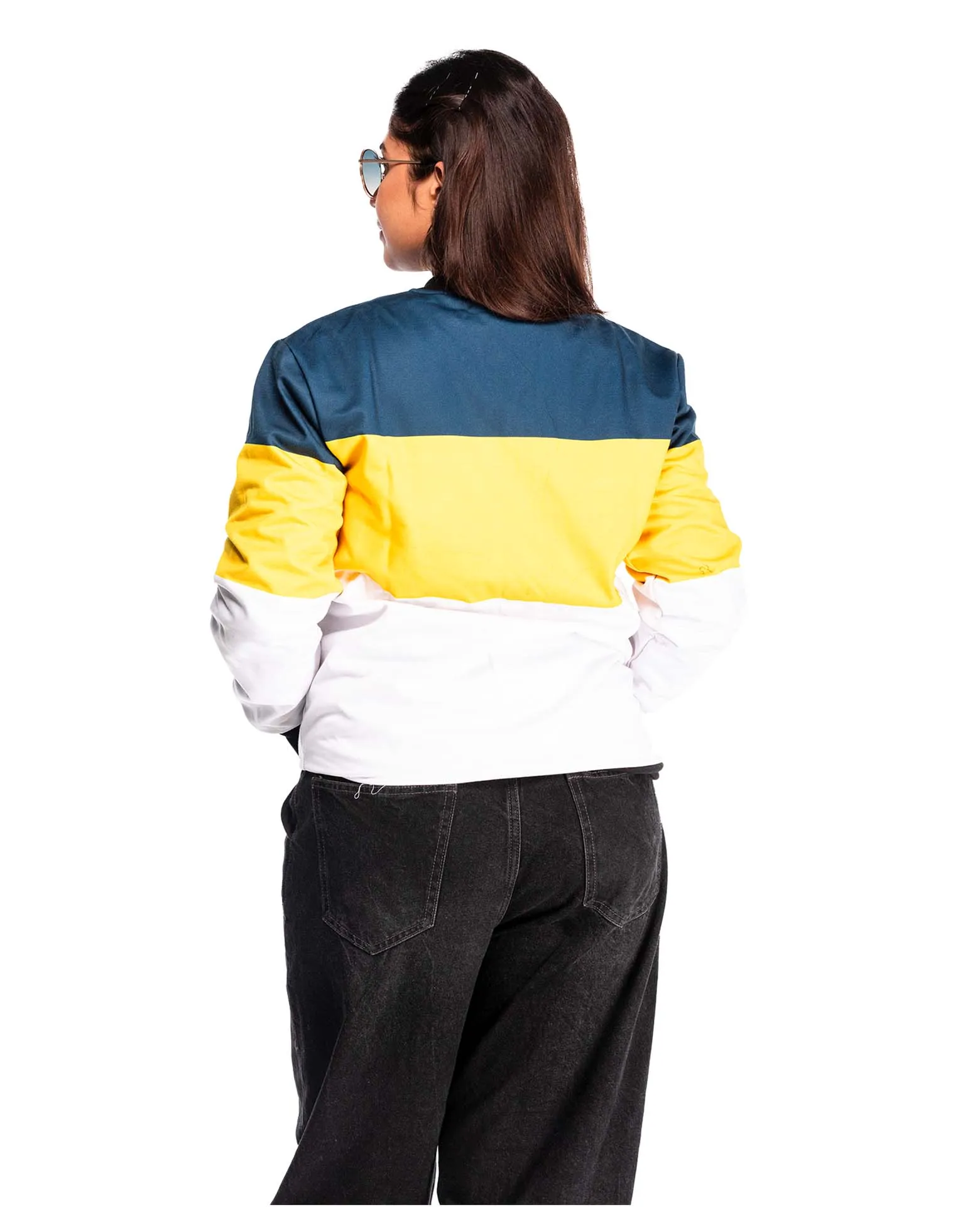 Boundless Bomber Jacket