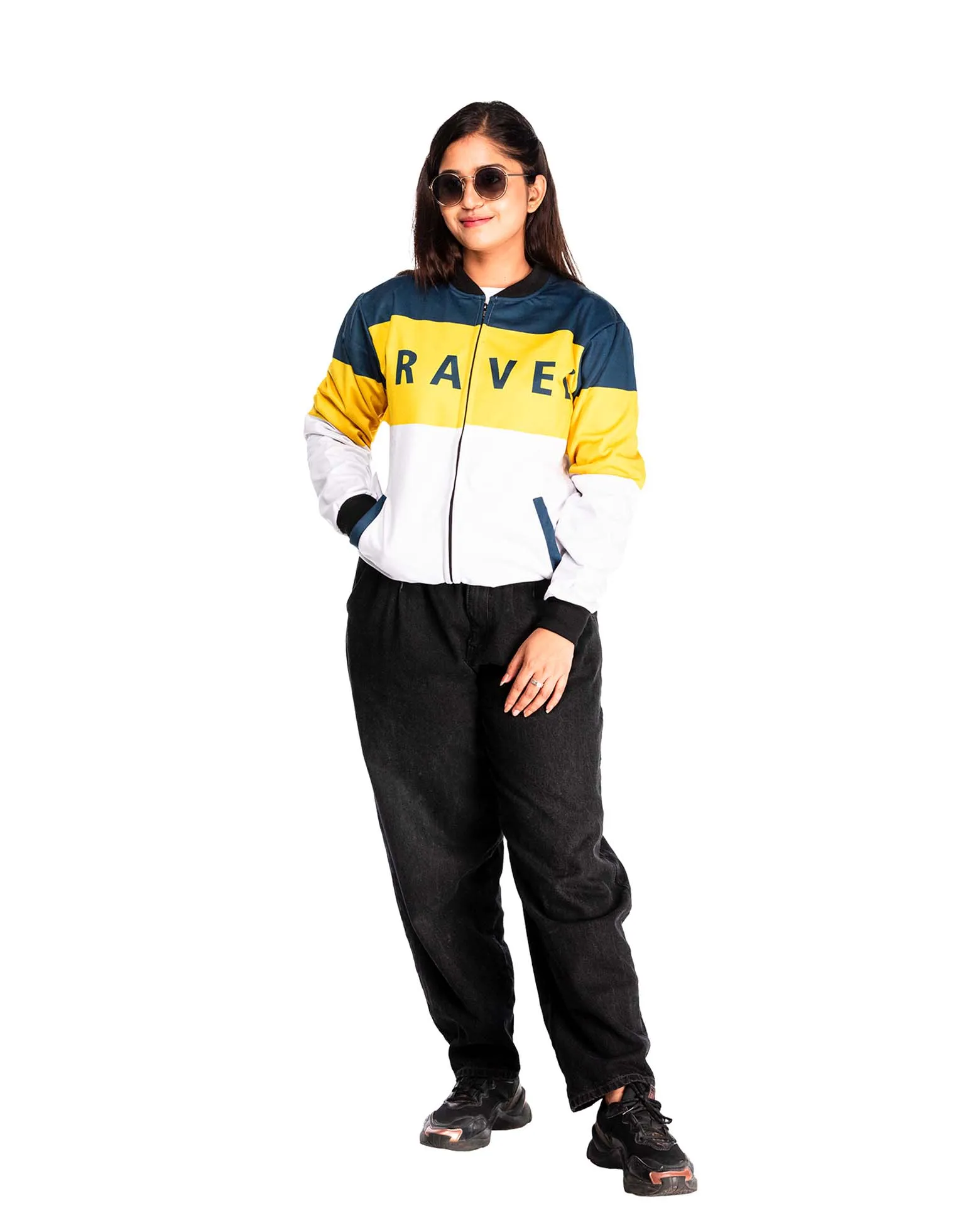 Boundless Bomber Jacket