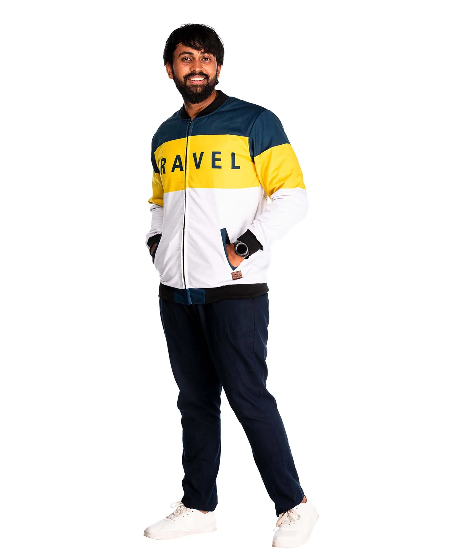 Boundless Bomber Jacket