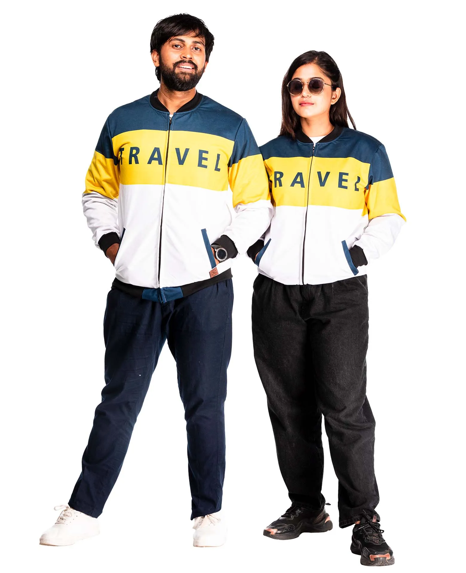 Boundless Bomber Jacket