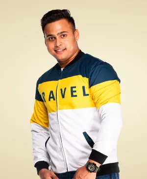 Boundless Bomber Jacket