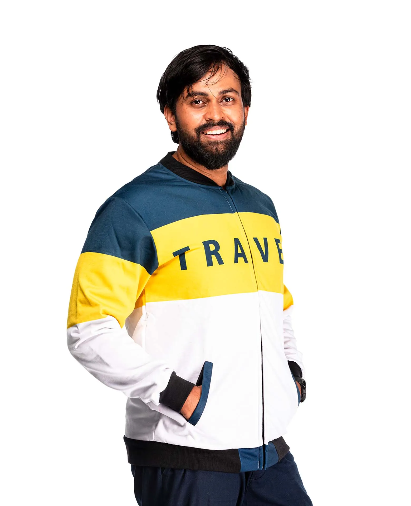 Boundless Bomber Jacket