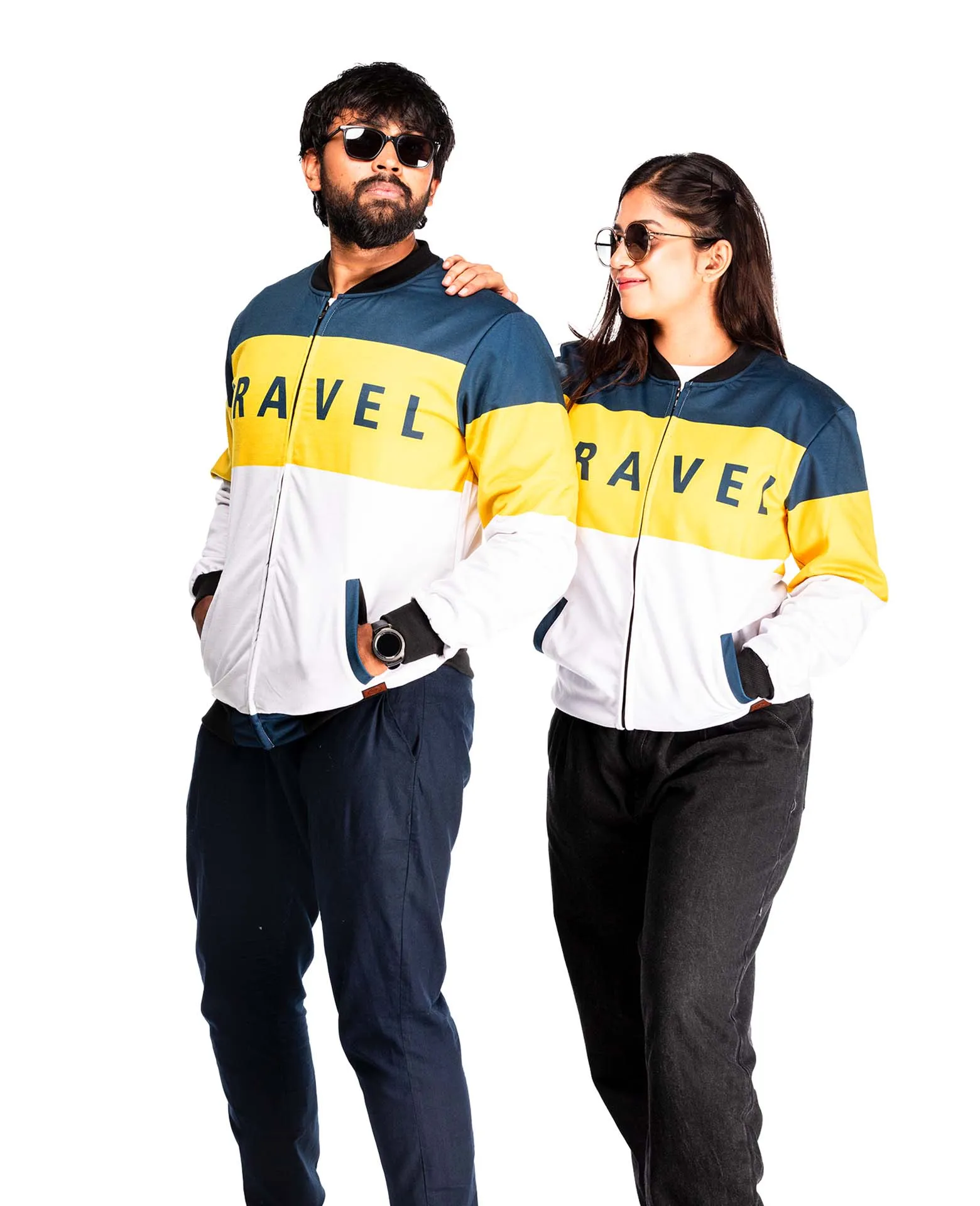 Boundless Bomber Jacket