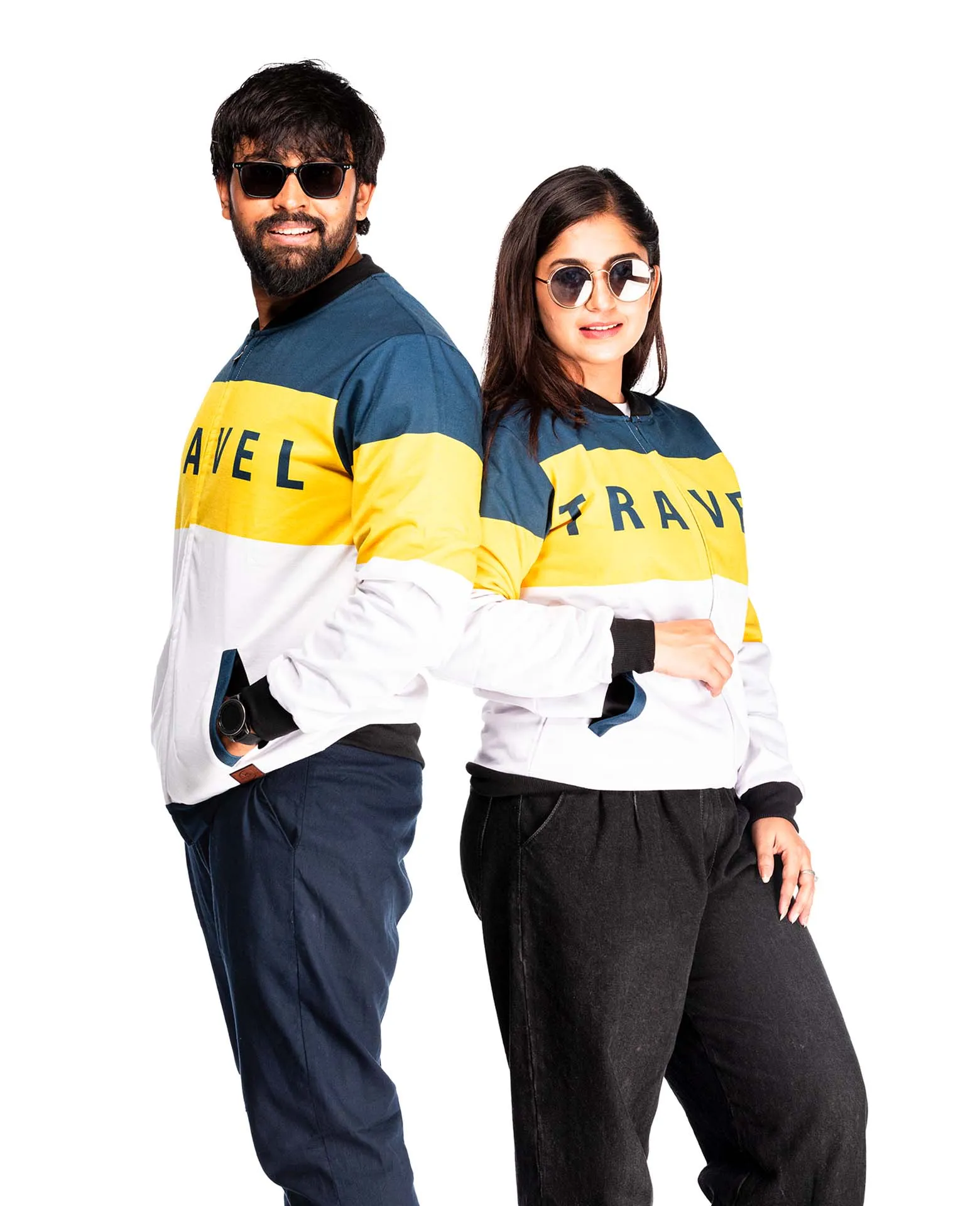 Boundless Bomber Jacket