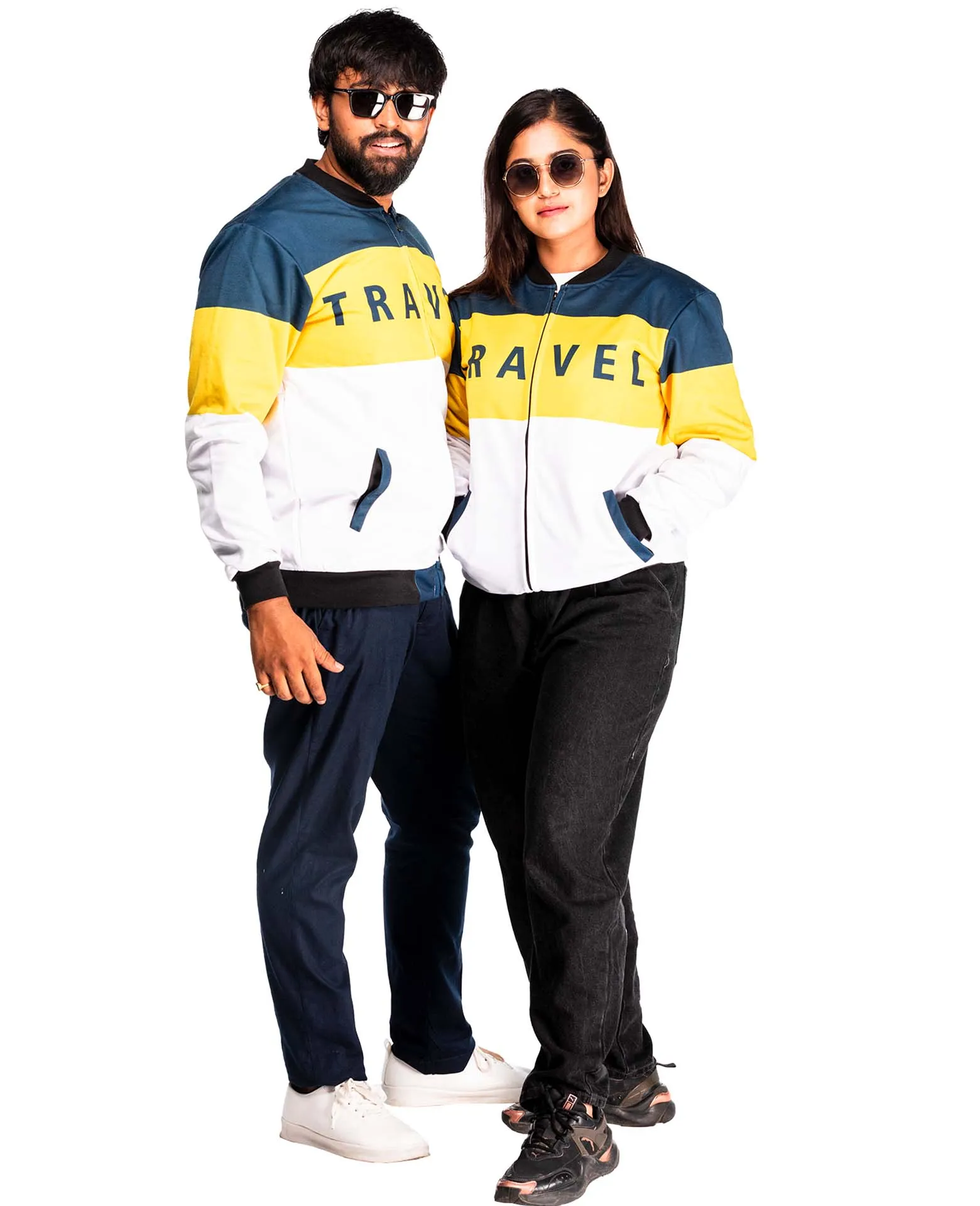 Boundless Bomber Jacket