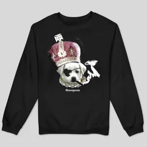 BOURGEOIS MEN'S SWEATSHIRT
