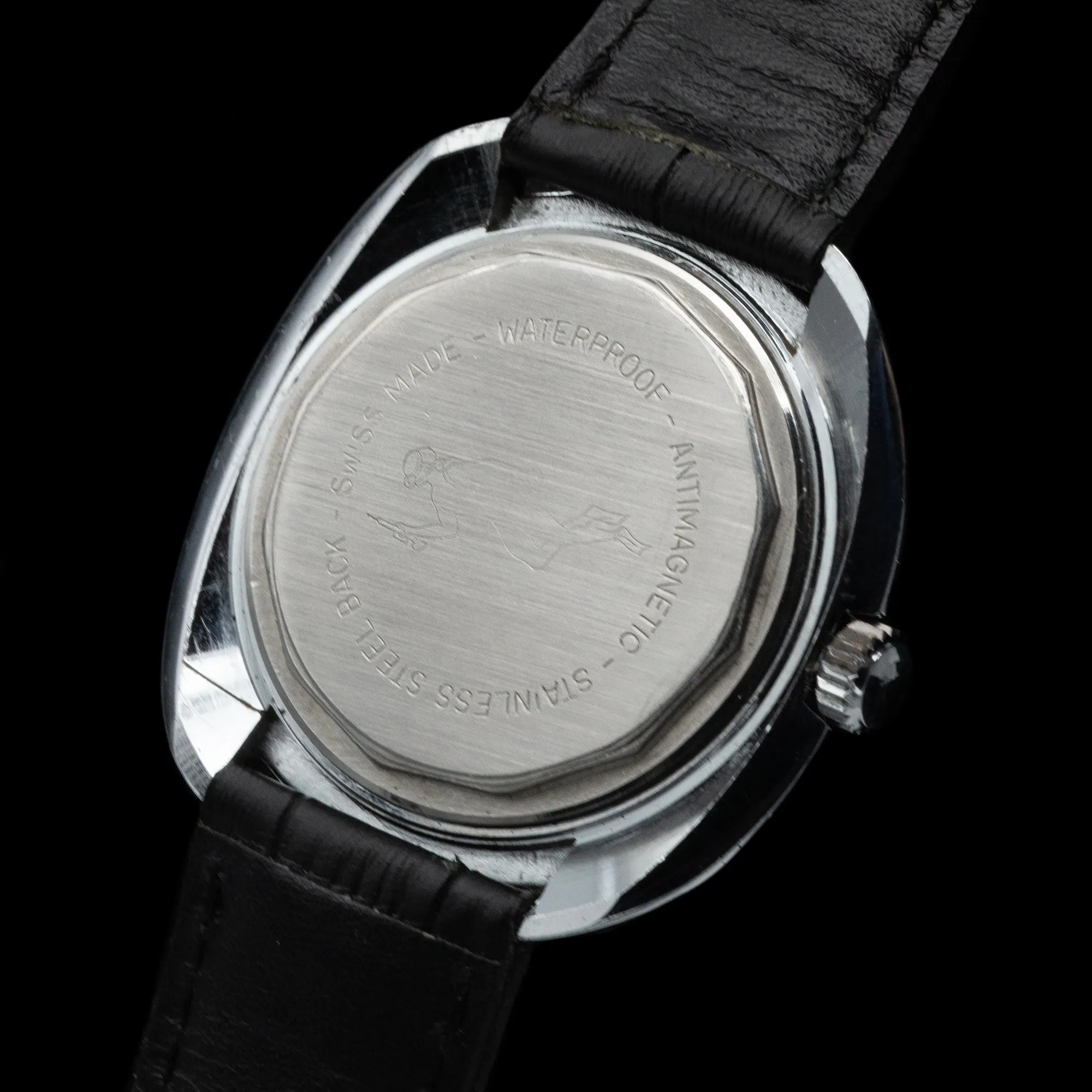 Braun - 1969 Vintage Sub Diver BND 69-07