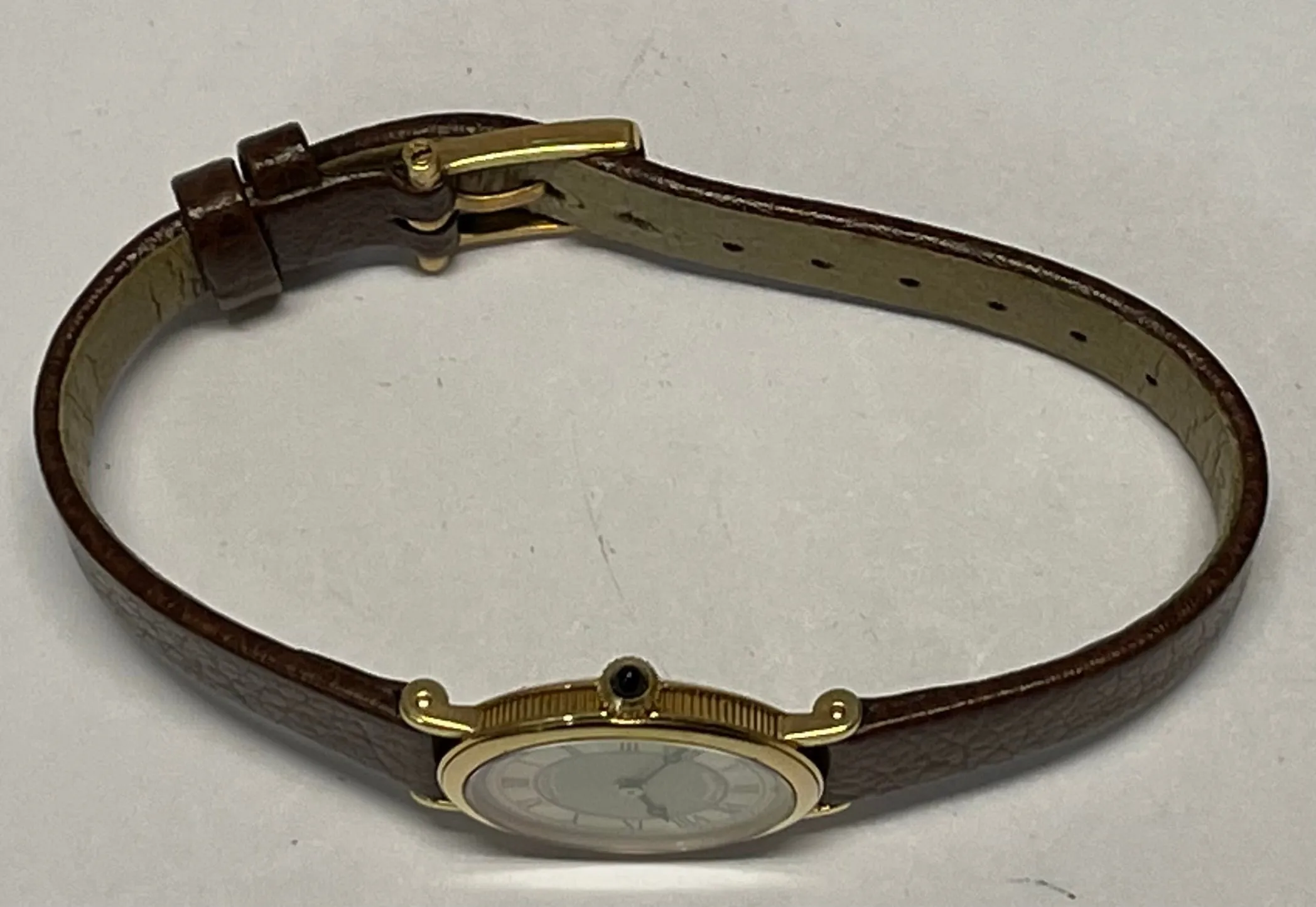 BREGUET Classic Unisex Thin Design 18K Yellow Gold Rare Watch - $12K APR w/ COA!