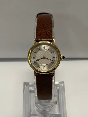 BREGUET Classic Unisex Thin Design 18K Yellow Gold Rare Watch - $12K APR w/ COA!