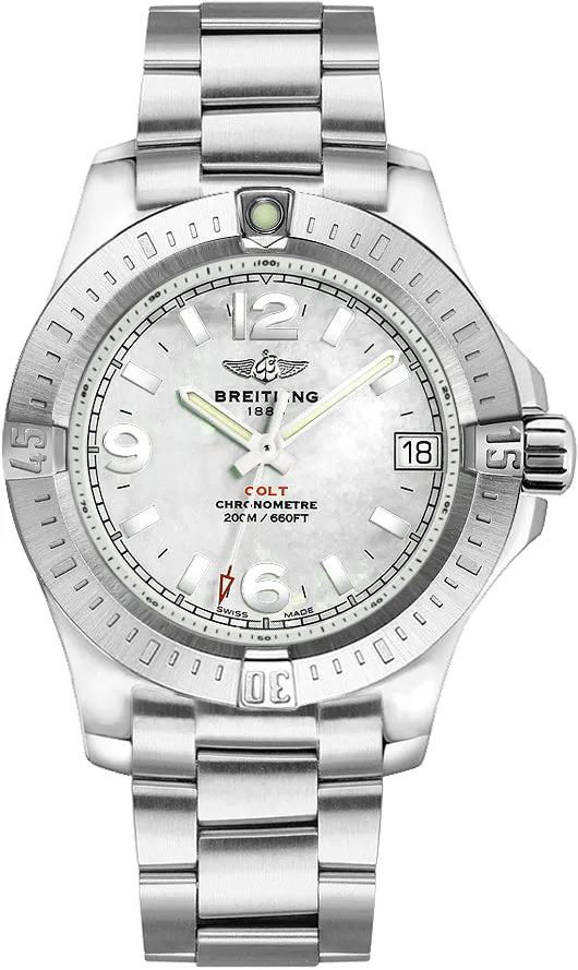Breitling 36mm Model A7438911/A772/178A