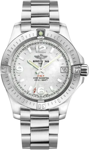 Breitling 36mm Model A7438911/A772/178A