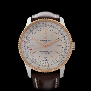 Breitling - Navitimer Automatic 41 Steel & Red Gold