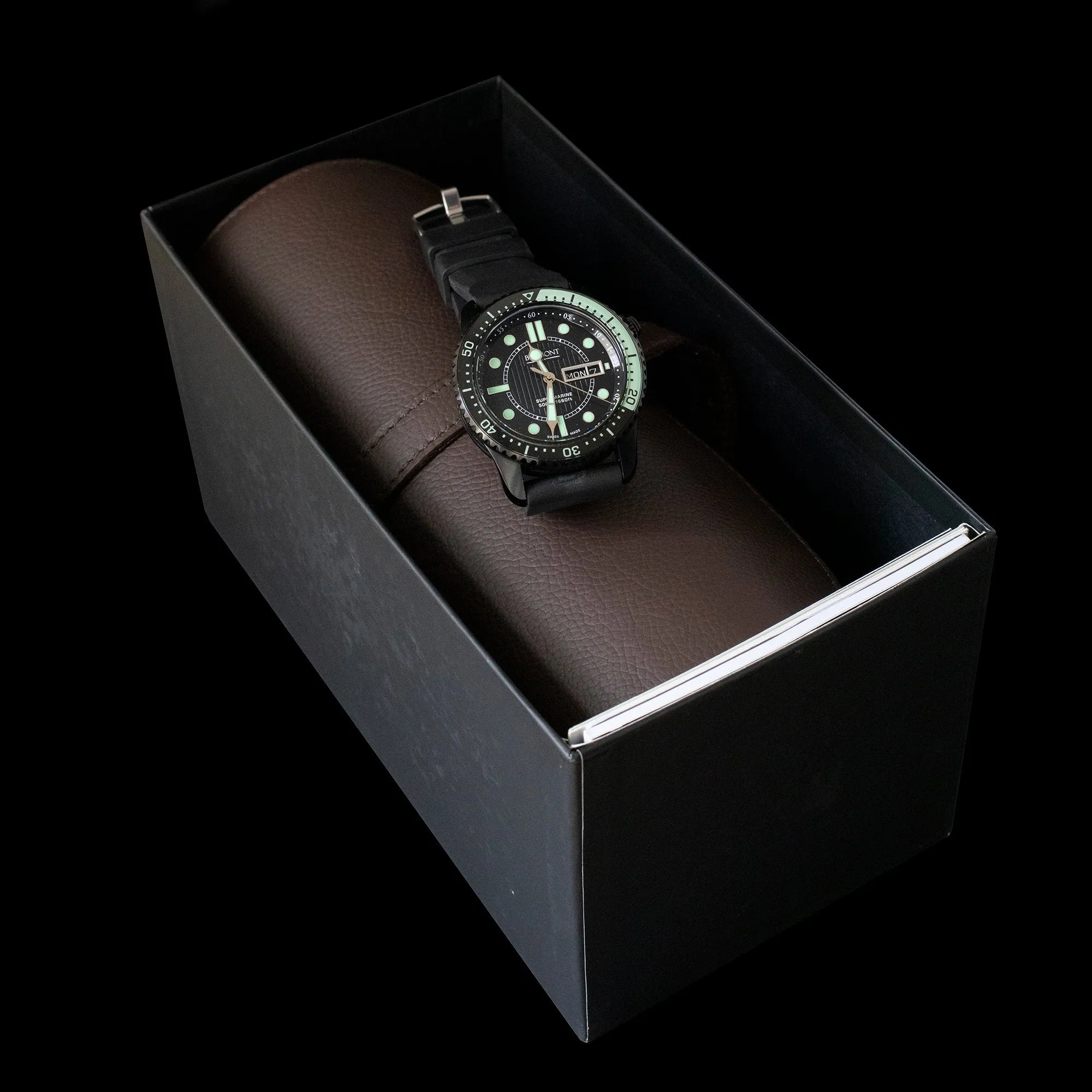 Bremont - 2012 Supermarine Descent Special Edition