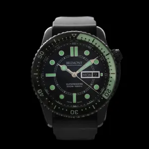 Bremont - 2012 Supermarine Descent Special Edition
