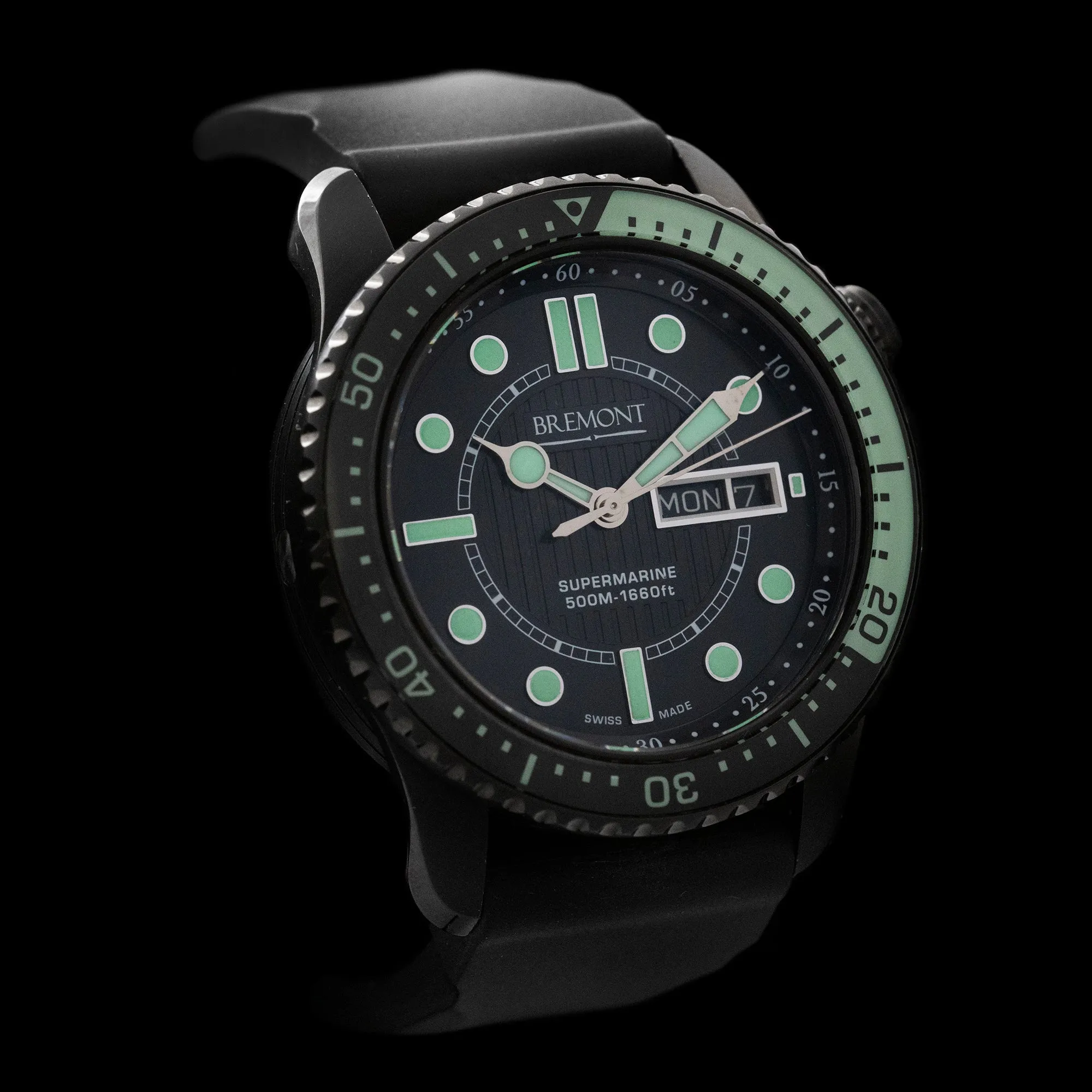 Bremont - 2012 Supermarine Descent Special Edition