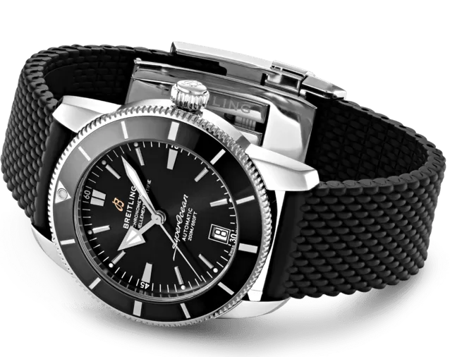 BRT Watch Superocean Heritage II B2 AutoMTic 42 Rubber Aero Classic