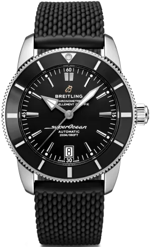 BRT Watch Superocean Heritage II B2 AutoMTic 42 Rubber Aero Classic