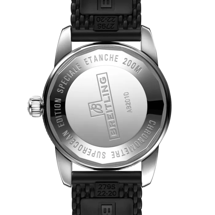 BRT Watch Superocean Heritage II B2 AutoMTic 42 Rubber Aero Classic
