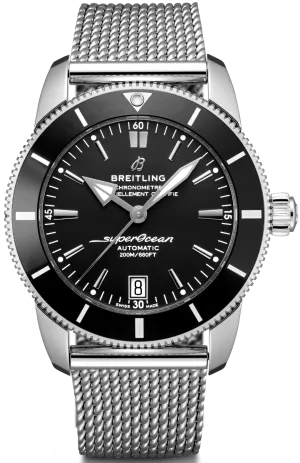 BRT Watch Superocean Heritage II B2 AutoMTic 42 Steel