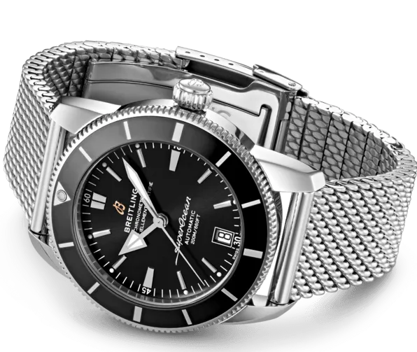 BRT Watch Superocean Heritage II B2 AutoMTic 42 Steel