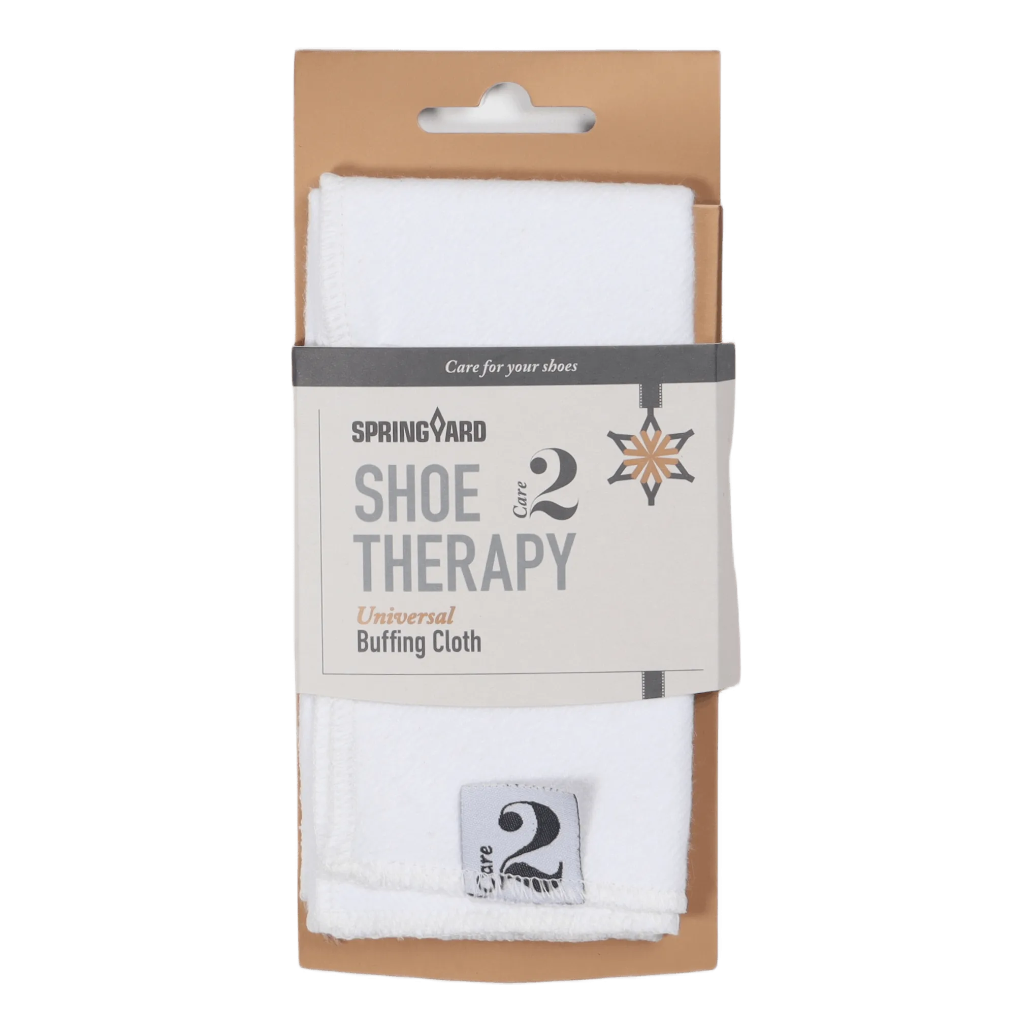 Buffing Cloth White