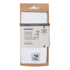 Buffing Cloth White