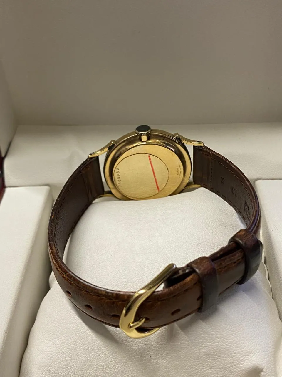 BULOVA Extremely Rare And Vintage C. 1940's Men's Wristwatch - $8K APR w/ COA!!!