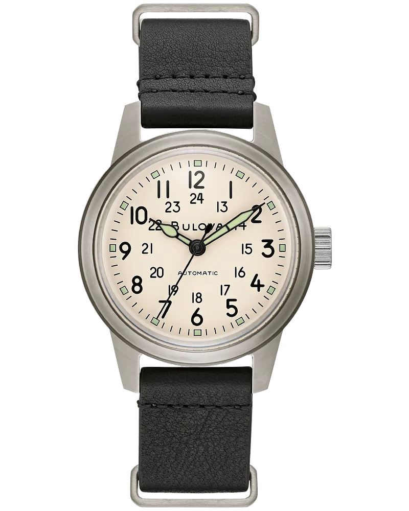 BULOVA HACK WATCH 96A246