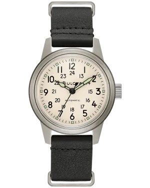 BULOVA HACK WATCH 96A246