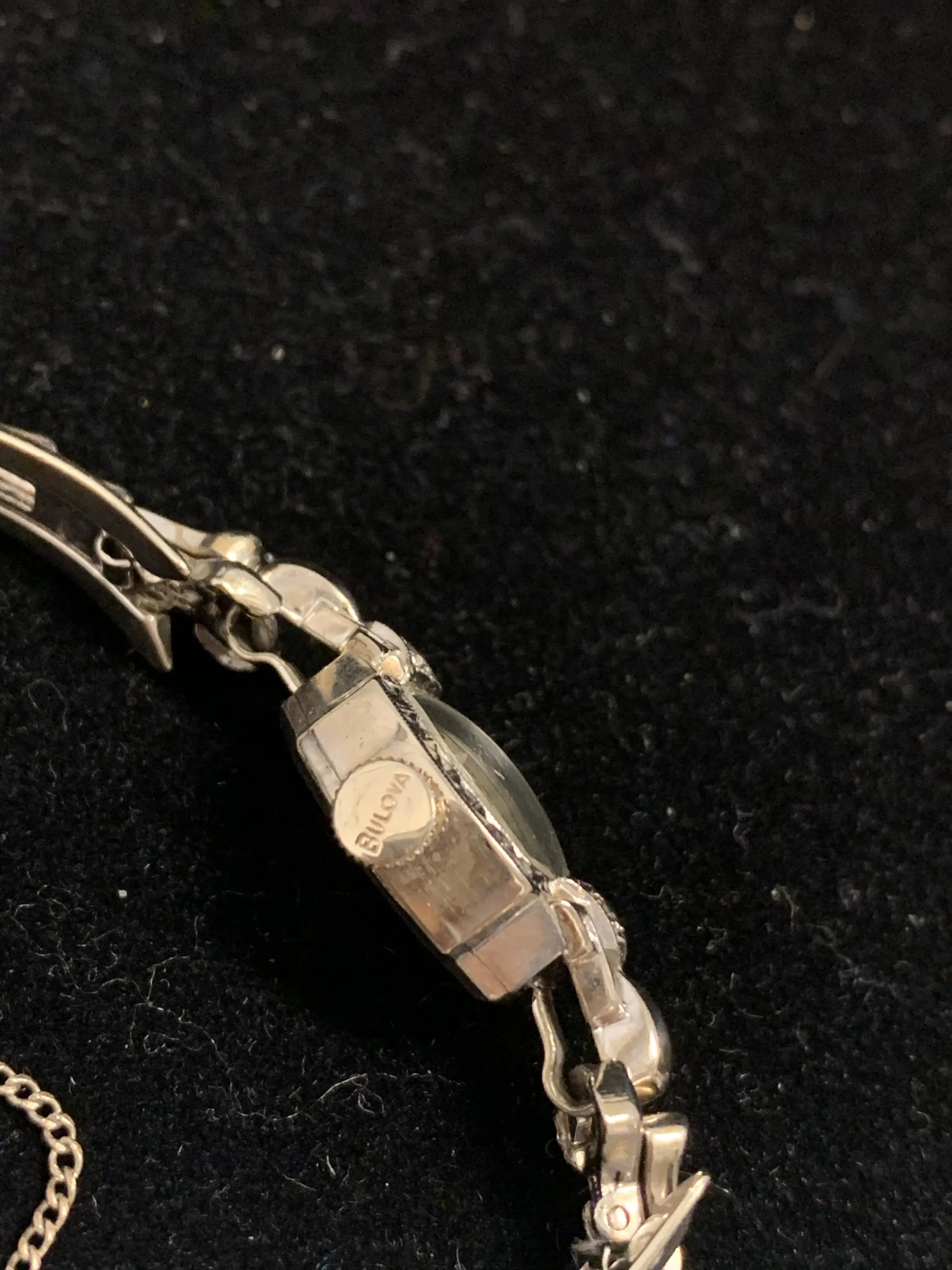 BULOVA Ladies Antique Wristwatch w/ 10K Gold Fill and Diamonds - $4K APR Value w/ CoA!